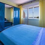 Apartman Besonderes Nur 200 Meter Zum Sandstrand Mit Meerblick, Parkplatz, Klima