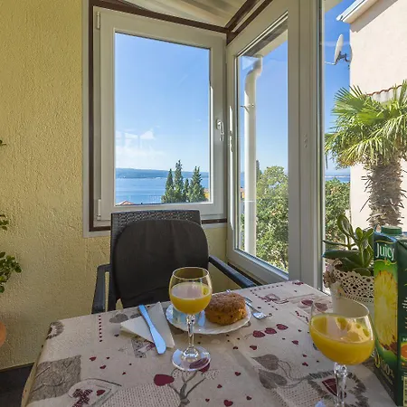 Besonderes Nur 200 Meter Zum Sandstrand Mit Meerblick, Parkplatz, Klima Apartment