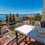 公寓 Besonderes Nur 200 Meter Zum Sandstrand Mit Meerblick, Parkplatz, Klima *